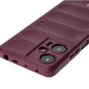 Wholesale Bizon Case Tur Xiaomi Poco F5 dark purple - BIZ2092 - {ean13} - Hurt