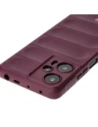 Hurtownia GSM - Pancerne etui Bizon Case Tur do Xiaomi Poco F5 ciemnofioletowe - BIZ2092 - {ean13} - Hurt
