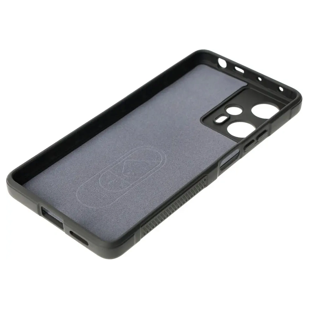 Hurtownia GSM - Pancerne etui Bizon Case Tur do Xiaomi Poco F5 szare - BIZ2093 - {ean13} - Hurt
