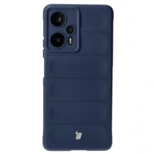 Wholesale Bizon Case Tur Xiaomi Poco F5 navy blue - BIZ2094 - {ean13} - Hurt