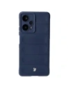 Pancerne etui Bizon Case Tur do Xiaomi Poco F5 granatowe
