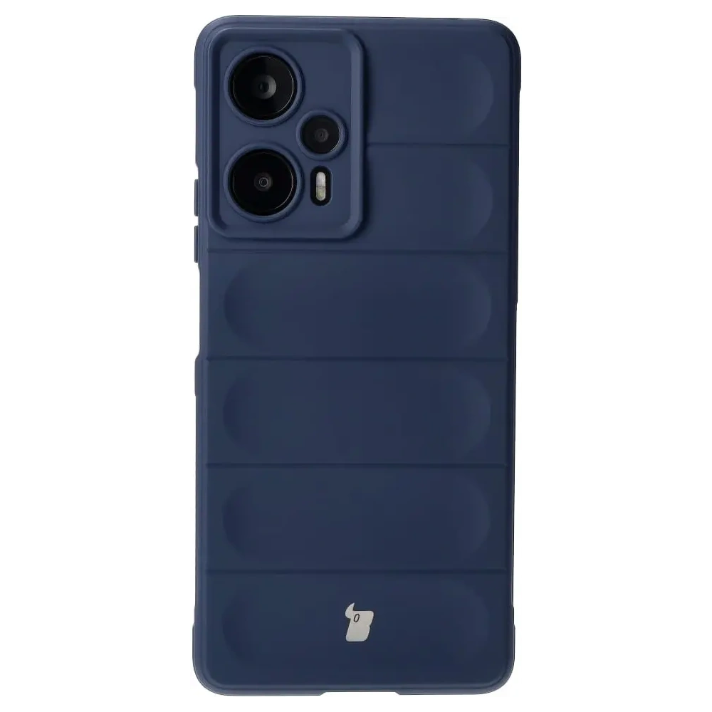 Hurtownia GSM - Pancéřové etui Bizon Case Tur do Xiaomi Poco F5 modré - BIZ2094 - {ean13} - Hurt