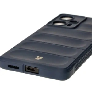Wholesale Bizon Case Tur Xiaomi Poco F5 navy blue - BIZ2094 - {ean13} - Hurt