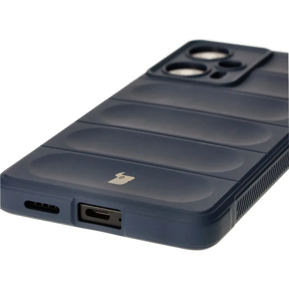 Hurtownia GSM - Pancéřové etui Bizon Case Tur do Xiaomi Poco F5 modré - BIZ2094 - {ean13} - Hurt