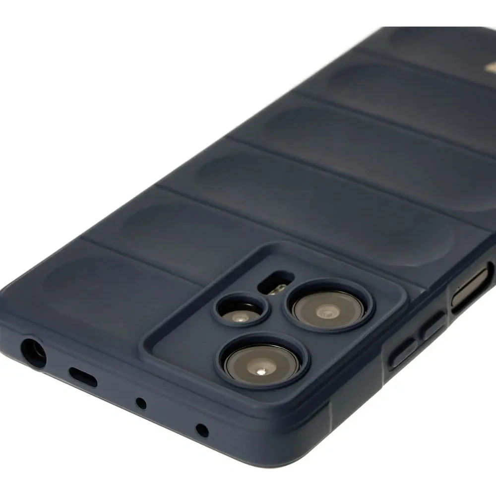 Hurtownia GSM - Pancéřové etui Bizon Case Tur do Xiaomi Poco F5 modré - BIZ2094 - {ean13} - Hurt