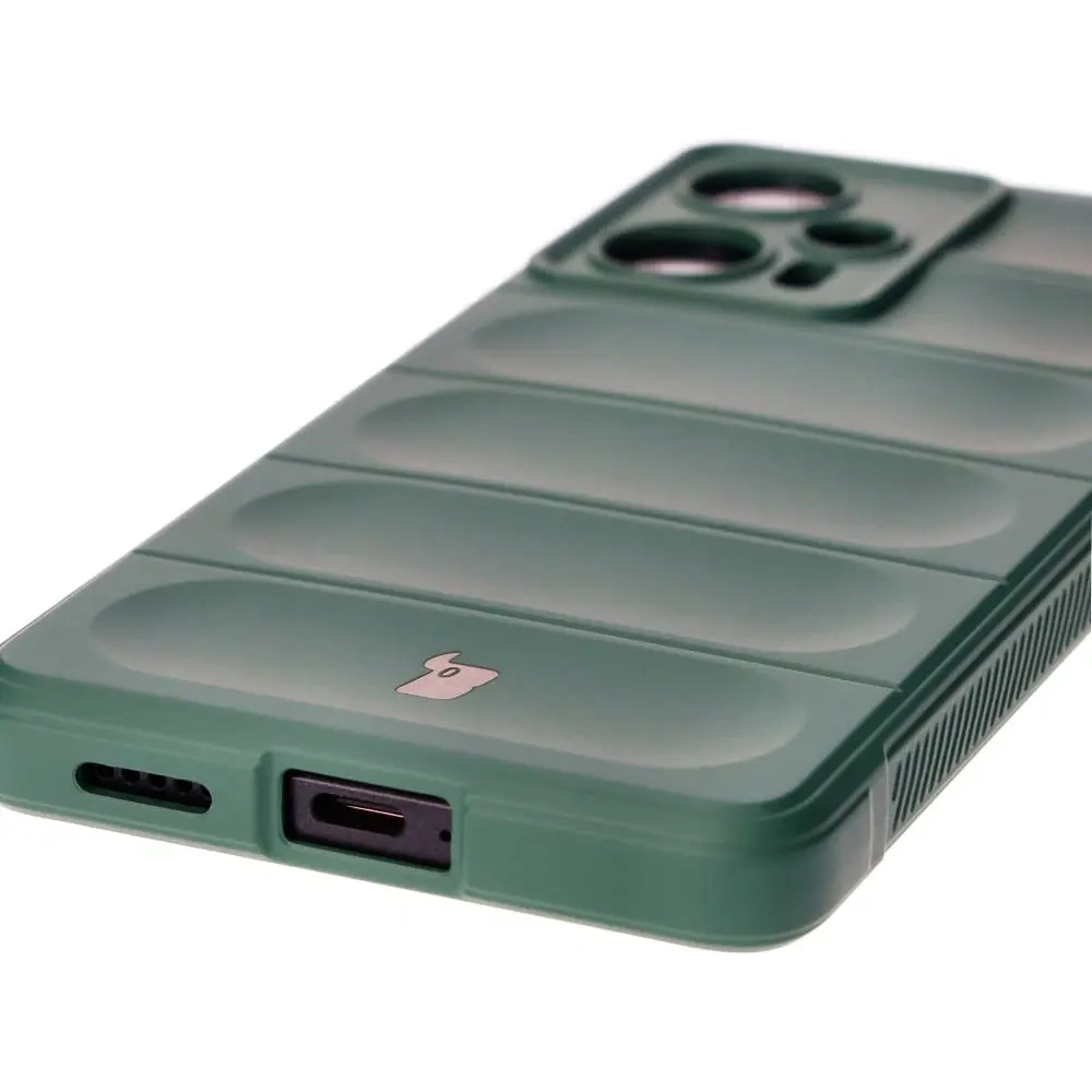 Wholesale Bizon Case Tur Xiaomi Poco F5 dark green - BIZ2095 - {ean13} - Hurt