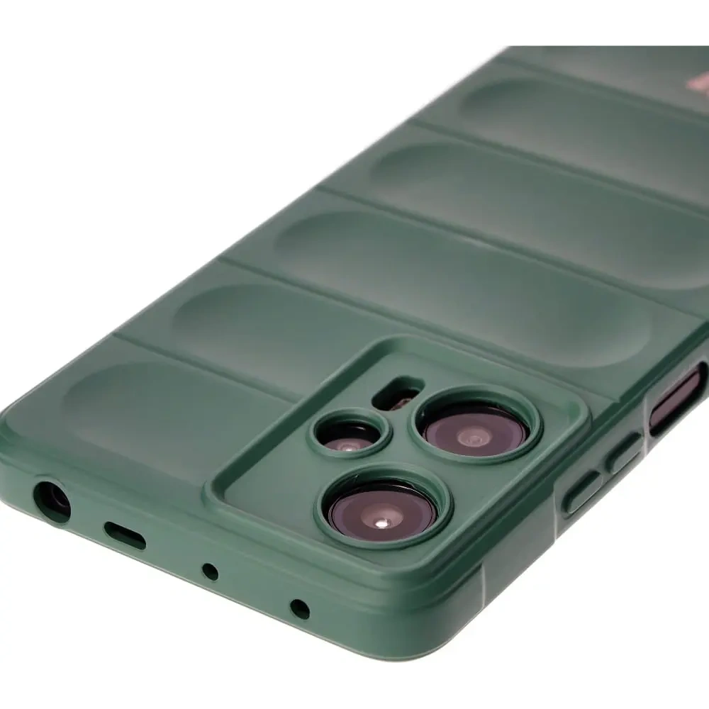 Wholesale Bizon Case Tur Xiaomi Poco F5 dark green - BIZ2095 - {ean13} - Hurt