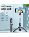 Hurtownia GSM - ESR Wireless Selfie Stick Tripod Black - ESR153BLK - {ean13} - Hurt