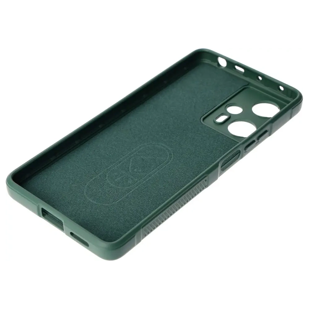 Wholesale Bizon Case Tur Xiaomi Poco F5 dark green - BIZ2095 - {ean13} - Hurt