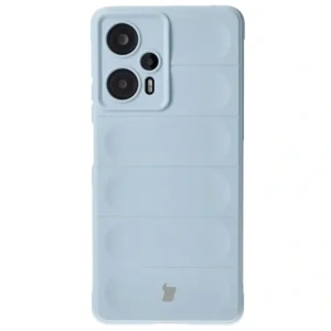 Wholesale Bizon Case Tur Xiaomi Poco F5 light blue - BIZ2096 - {ean13} - Hurt