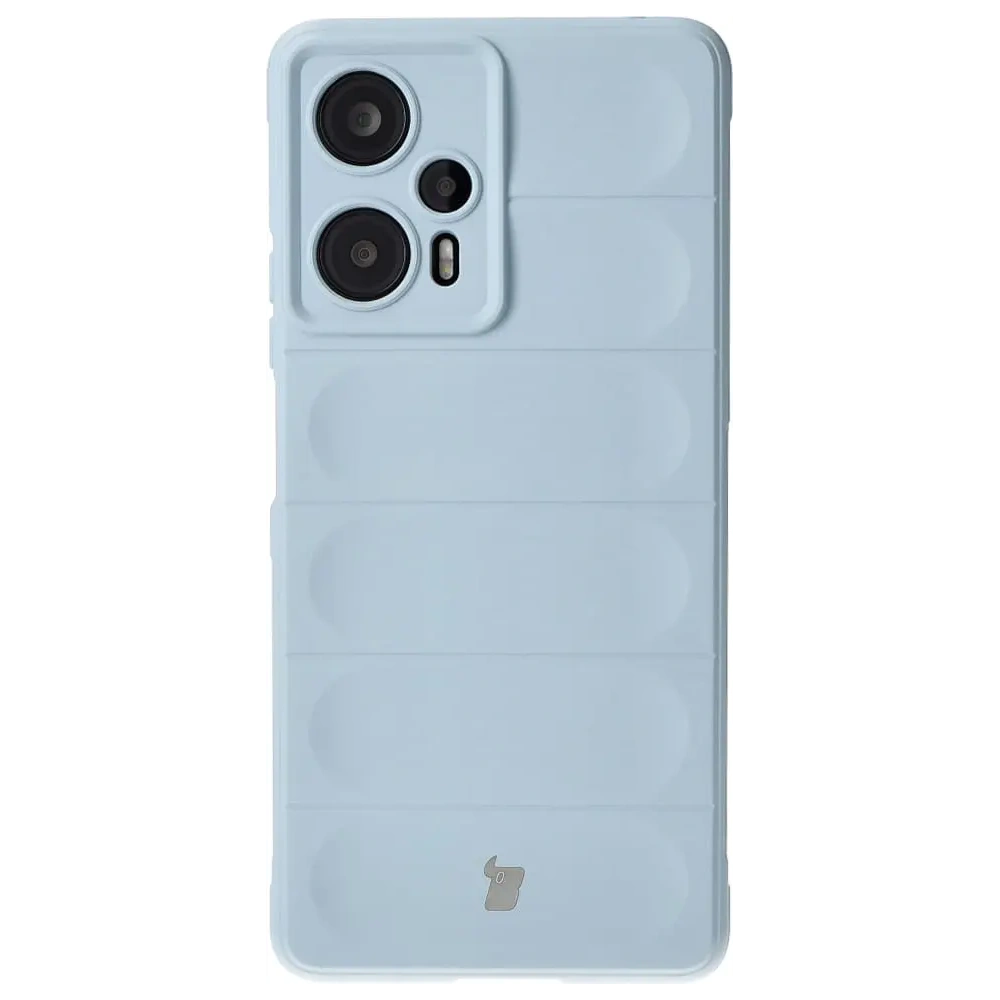 Wholesale Bizon Case Tur Xiaomi Poco F5 light blue - BIZ2096 - {ean13} - Hurt