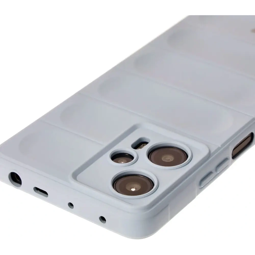 Wholesale Bizon Case Tur Xiaomi Poco F5 light blue - BIZ2096 - {ean13} - Hurt
