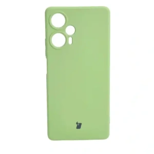 Hurtownia GSM - Bizon Case Silikon Sq Xiaomi Poco F5 hellgrün - BIZ2097 - {ean13} - Hurt