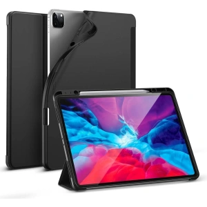 Hurtownia GSM - Etui ESR Rebound Pencil Apple iPad Pro 12.9 2018/2020 (3. i 4. generacji) Black - ESR154BLK - {ean13} - Hurt