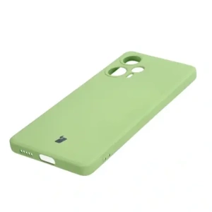 Hurtownia GSM - Bizon Case Silikon Sq Xiaomi Poco F5 hellgrün - BIZ2097 - {ean13} - Hurt