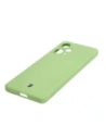 Wholesale Bizon Case Silicone Sq Xiaomi Poco F5 light green - BIZ2097 - {ean13} - Hurt