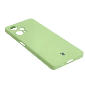 Hurtownia GSM - Bizon Case Silikon Sq Xiaomi Poco F5 hellgrün - BIZ2097 - {ean13} - Hurt