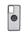 Hurtownia GSM - Bizon Case Hybrid Ring Xiaomi Poco F5 füstös fekete kerettel - BIZ2099 - {ean13} - Hurt