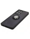 Wholesale Bizon Case Hybrid Ring Xiaomi Poco F5 smoky with a black frame - BIZ2099 - {ean13} - Hurt