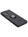 Hurtownia GSM - Bizon Case Hybrid Ring Xiaomi Poco F5 füstös fekete kerettel - BIZ2099 - {ean13} - Hurt