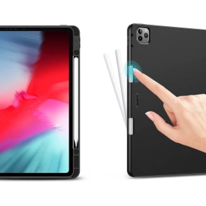 Hurtownia GSM - Etui ESR Rebound Pencil Apple iPad Pro 12.9 2018/2020 (3. i 4. generacji) Black - ESR154BLK - {ean13} - Hurt