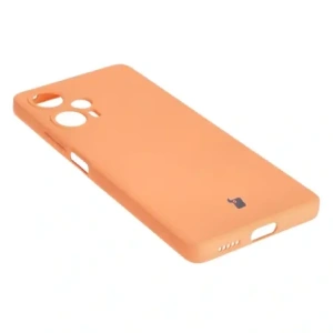 Wholesale Bizon Case Silicone Sq Xiaomi Poco F5 orange - BIZ2100 - {ean13} - Hurt