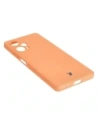 Hurtownia GSM - Bizon Case Silicone Sq Xiaomi Poco F5 portocaliu - BIZ2100 - {ean13} - Hurt