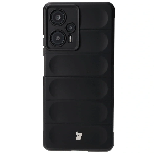 Pancerne etui Bizon Case Tur do Xiaomi Poco F5 czarne
