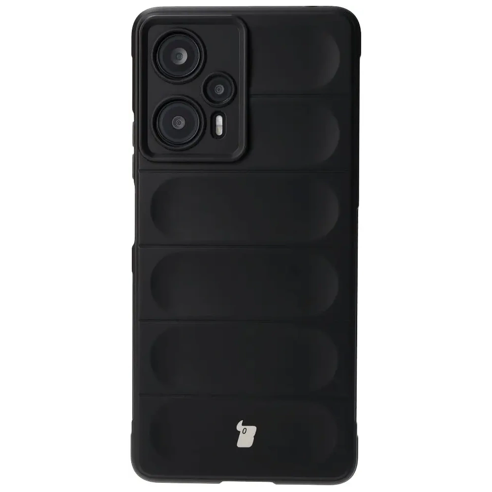 Wholesale Bizon Case Tur Xiaomi Poco F5 black - BIZ2101 - {ean13} - Hurt
