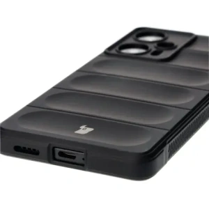 Hurtownia GSM - Bizon Case Tur Xiaomi Poco F5 schwarz - BIZ2101 - {ean13} - Hurt