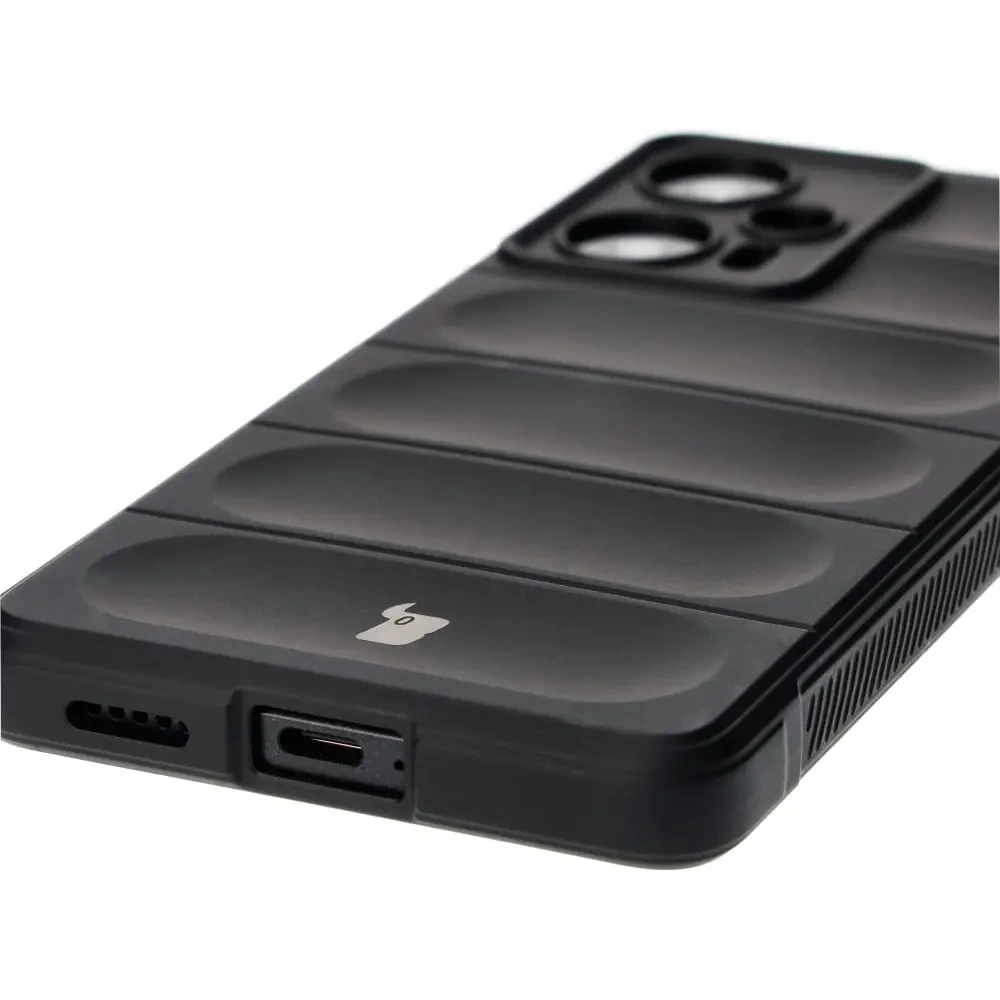 Wholesale Bizon Case Tur Xiaomi Poco F5 black - BIZ2101 - {ean13} - Hurt