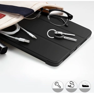 Hurtownia GSM - Etui ESR Rebound Pencil Apple iPad Pro 12.9 2018/2020 (3. i 4. generacji) Black - ESR154BLK - {ean13} - Hurt