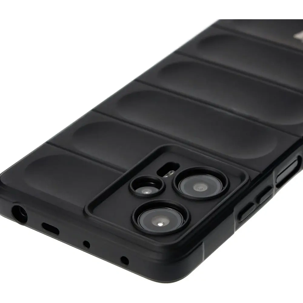 Wholesale Bizon Case Tur Xiaomi Poco F5 black - BIZ2101 - {ean13} - Hurt