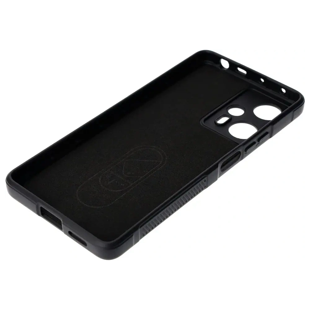 Wholesale Bizon Case Tur Xiaomi Poco F5 black - BIZ2101 - {ean13} - Hurt