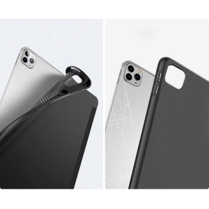 Hurtownia GSM - Etui ESR Rebound Pencil Apple iPad Pro 12.9 2018/2020 (3. i 4. generacji) Black - ESR154BLK - {ean13} - Hurt