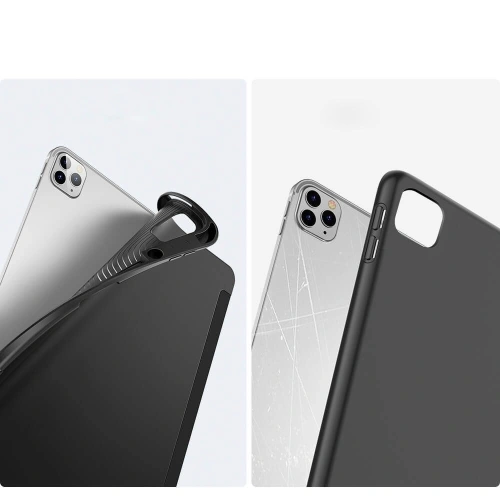 Etui ESR Rebound Pencil Apple iPad Pro 12.9 2018/2020 (3. i 4. generacji) Black