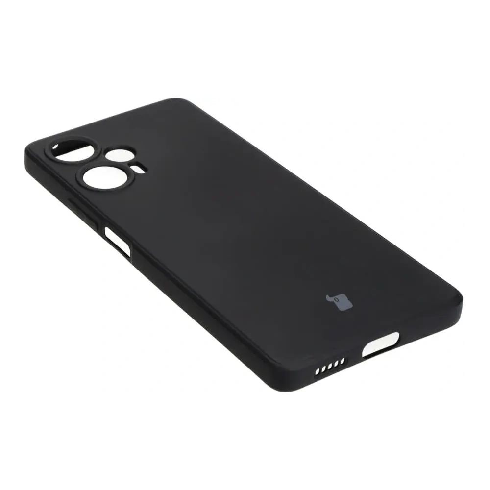 Wholesale Bizon Case Silicone Sq Xiaomi Poco F5 black - BIZ2102 - {ean13} - Hurt