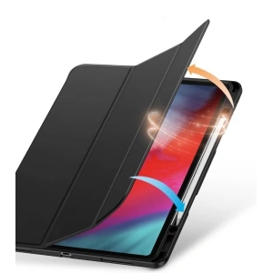 Hurtownia GSM - Etui ESR Rebound Pencil Apple iPad Pro 12.9 2018/2020 (3. i 4. generacji) Black - ESR154BLK - {ean13} - Hurt