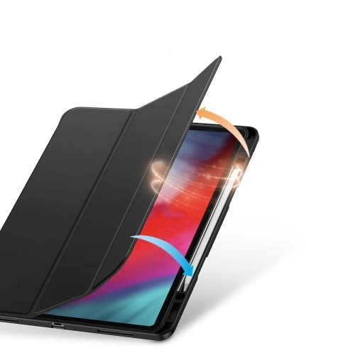 Etui ESR Rebound Pencil Apple iPad Pro 12.9 2018/2020 (3. i 4. generacji) Black