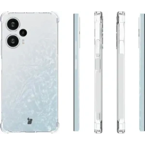 Hurtownia GSM - Bizon Case Salpa Xiaomi Poco F5 klar - BIZ2103 - {ean13} - Hurt