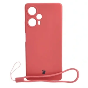 Wholesale Bizon Case Silicone Sq Xiaomi Poco F5 dirty pink - BIZ2104 - {ean13} - Hurt