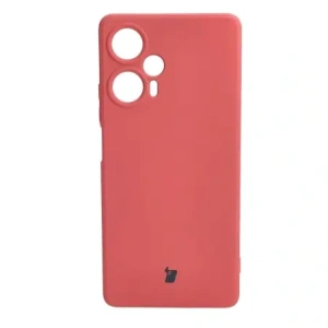 Wholesale Bizon Case Silicone Sq Xiaomi Poco F5 dirty pink - BIZ2104 - {ean13} - Hurt