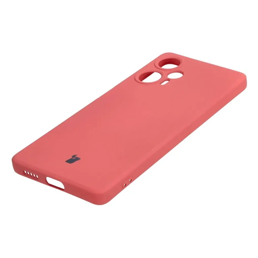 Wholesale Bizon Case Silicone Sq Xiaomi Poco F5 dirty pink - BIZ2104 - {ean13} - Hurt