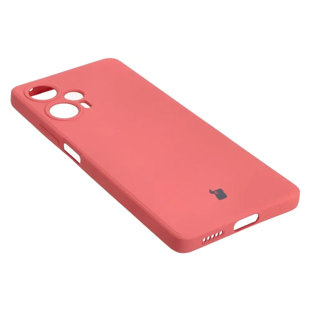 Wholesale Bizon Case Silicone Sq Xiaomi Poco F5 dirty pink - BIZ2104 - {ean13} - Hurt