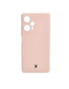 Wholesale Bizon Case Silicone Sq Xiaomi Poco F5 light pink - BIZ2105 - {ean13} - Hurt