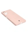 Wholesale Bizon Case Silicone Sq Xiaomi Poco F5 light pink - BIZ2105 - {ean13} - Hurt