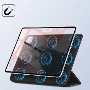 Hurtownia GSM - Etui ESR Rebound Magnetic Apple iPad Pro 12.9 2018/2020 (3. i 4. generacji) Black - ESR155BLK - {ean13} - Hurt