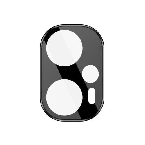 Szkło na aparat Bizon Glass Lens do Poco F5 [2 PACK]