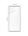 Wholesale Bizon Glass Edge 2 POCO F5 black - BIZ2107 - {ean13} - Hurt