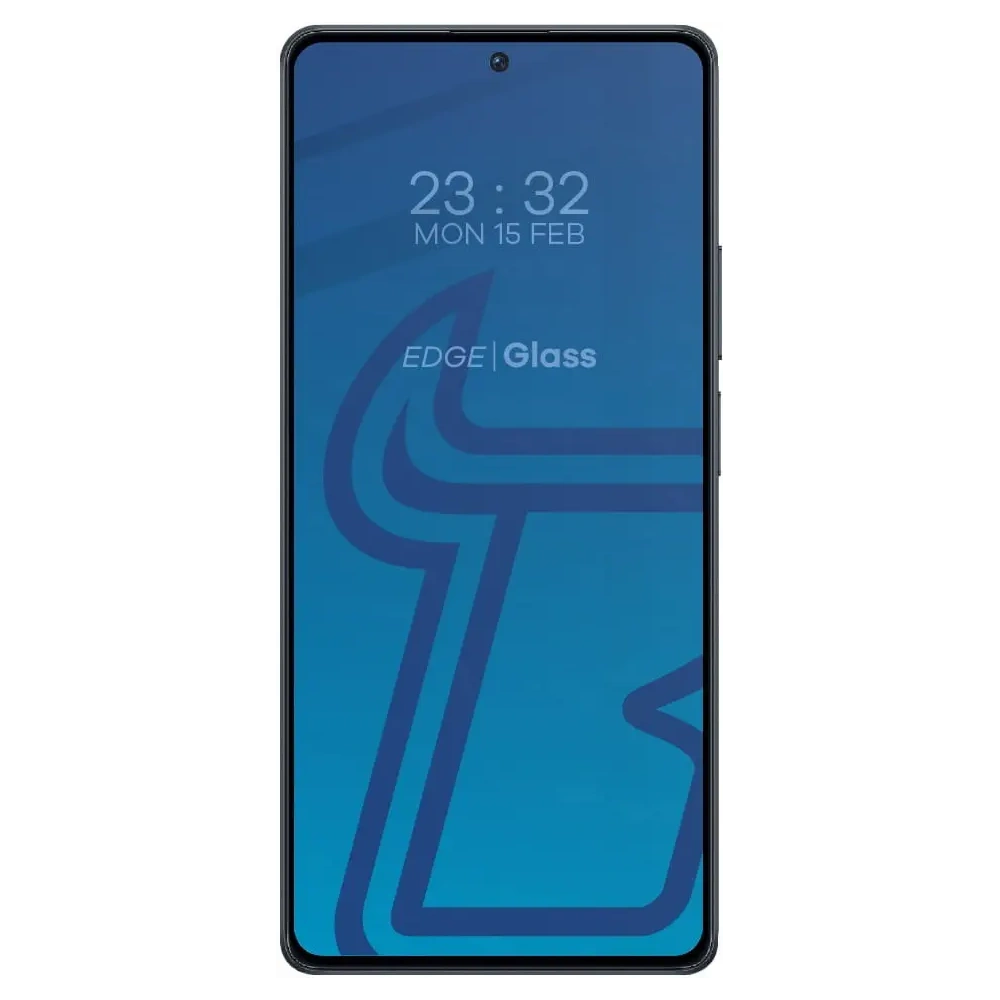 Wholesale Bizon Glass Edge 2 POCO F5 black - BIZ2107 - {ean13} - Hurt